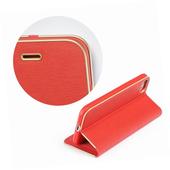 Etui zamykane z klapk� i magnesem Vennus Book czerwony do Xiaomi Redmi 9A