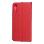 Pokrowiec Vennus Book czerwony do Xiaomi Redmi 9AT
