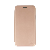 Pokrowiec Vennus Book Elegance r�owy do Huawei Y7P