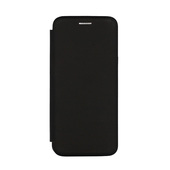 Pokrowiec Vennus Book Soft czarny do Samsung Galaxy A10e