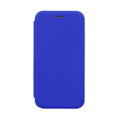 Pokrowiec Vennus Book Soft granatowy do Samsung Galaxy A80