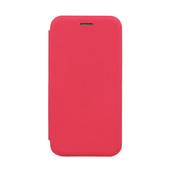 Pokrowiec Vennus Book Soft malinowy do Huawei Mate 20 Pro