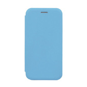 Pokrowiec Vennus Book Soft niebieski do Samsung Galaxy A10e