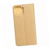 etui z kieszonk� Etui zamykane z klapk� i magnesem Vennus Book z�oty do Apple iPhone 14 Pro Max