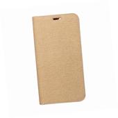 Etui zamykane z klapk� i magnesem Vennus Book z�oty do Samsung Galaxy A54 5G