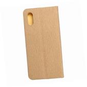 Etui zamykane z klapk� i magnesem Vennus Book z�oty do Xiaomi Redmi 9AT