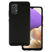 Pokrowiec Vennus Carbon Elite czarny do Samsung Galaxy A34 5G