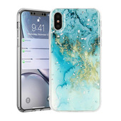 Pokrowiec Pokrowiec Vennus Marble Stone Case wzr 10 do Samsung Galaxy A10s