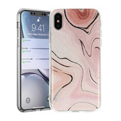 Pokrowiec Vennus Marble Stone Case wz�r 4 do Samsung Galaxy A80