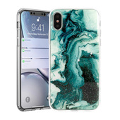 Pokrowiec Vennus Marble Stone Case wz�r 5 do Samsung Galaxy A10s