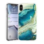 etui ze wzorem Pokrowiec Vennus Marble Stone Case wz�r 6 do Samsung Galaxy A70S