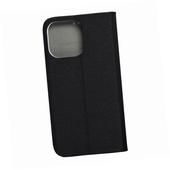 Etui zamykane z klapk� i magnesem Vennus Sensitive Book czarny do Apple iPhone 14 Max