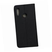 Etui zamykane z klapk� i magnesem Vennus Sensitive Book czarny do Huawei P Smart 2019