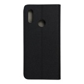 Pokrowiec Vennus Sensitive Book czarny do Huawei P Smart 2019