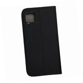 pokrowiec Etui zamykane z klapk� i magnesem Vennus Sensitive Book czarny do Huawei P40 Lite