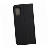 Etui zamykane z klapk� i magnesem Vennus Sensitive Book czarny do Samsung A02S