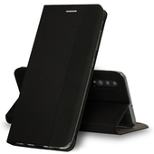 Pokrowiec Vennus Sensitive Book czarny do Samsung Galaxy A12