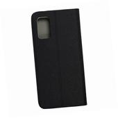 Etui zamykane z klapk� i magnesem Vennus Sensitive Book czarny do Samsung A32 5G