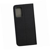 Etui zamykane z klapk� i magnesem Vennus Sensitive Book czarny do Samsung A72 4G