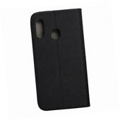 Etui zamykane z klapk� i magnesem Vennus Sensitive Book czarny do Samsung Galaxy A20e