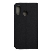Pokrowiec Vennus Sensitive Book czarny do Samsung Galaxy A40