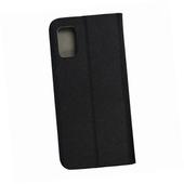 Etui zamykane z klapk� i magnesem Vennus Sensitive Book czarny do Samsung Galaxy A41