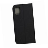 Etui zamykane z klapk� i magnesem Vennus Sensitive Book czarny do Samsung Galaxy A51