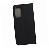 Etui zamykane z klapk� i magnesem Vennus Sensitive Book czarny do Samsung Galaxy A52s