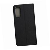 Etui zamykane z klapk� i magnesem Vennus Sensitive Book czarny do Samsung Galaxy S20 FE