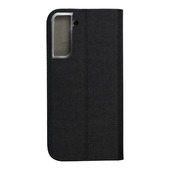 Pokrowiec Vennus Sensitive Book czarny do Samsung s21