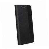 Etui zamykane z klapk� i magnesem Vennus Sensitive Book czarny do Xiaomi Mi 11