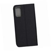 Etui zamykane z klapk� i magnesem Vennus Sensitive Book czarny do Xiaomi POCO M4 Pro 5G