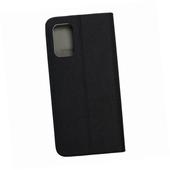 Etui zamykane z klapk� i magnesem Vennus Sensitive Book czarny do Xiaomi Redmi 9AT