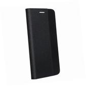 Etui zamykane z klapk� i magnesem Vennus Sensitive Book czarny do Xiaomi Redmi Note 11