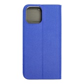 etui  ksi��eczkowe Pokrowiec Vennus Sensitive Book niebieski do Apple iPhone 12 Pro Max