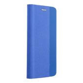 Pokrowiec Vennus Sensitive Book niebieski do Apple iPhone SE 2020