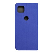 Pokrowiec Vennus Sensitive Book niebieski do Motorola Moto G 5G
