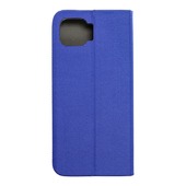 Pokrowiec Vennus Sensitive Book niebieski do Motorola Moto G 5G Plus