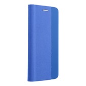 Pokrowiec Vennus Sensitive Book niebieski do Poco M3 Pro 5G