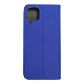 Pokrowiec Vennus Sensitive Book niebieski do Samsung Galaxy A12