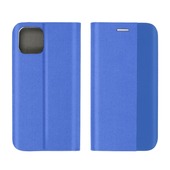 Pokrowiec Vennus Sensitive Book niebieski do Samsung Galaxy A22