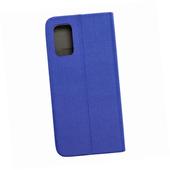 Etui zamykane z klapk� i magnesem Vennus Sensitive Book niebieski do Samsung A32 5G