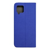 Pokrowiec Vennus Sensitive Book niebieski do Samsung Galaxy A42 5G