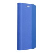 Pokrowiec Vennus Sensitive Book niebieski do Samsung A52 LTE
