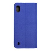 etui  ksi��eczkowe Pokrowiec Vennus Sensitive Book niebieski do Samsung Galaxy A10