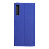 Pokrowiec Vennus Sensitive Book niebieski do Samsung Galaxy A50
