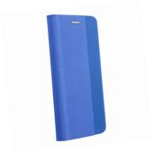 Etui zamykane z klapk i magnesem Vennus Sensitive Book niebieski do Samsung Galaxy A52s