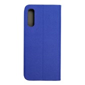 Pokrowiec Vennus Sensitive Book niebieski do Samsung Galaxy A70S
