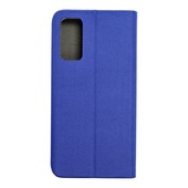 Pokrowiec Vennus Sensitive Book niebieski do Samsung S20 LITE