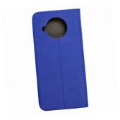Etui zamykane z klapk� i magnesem Vennus Sensitive Book niebieski do Xiaomi Mi 10T Lite 5G